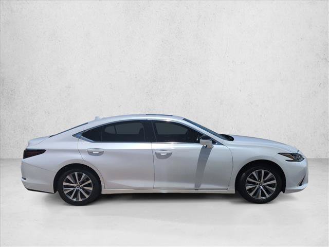 Used 2021 Lexus ES 350 w/ Premium Package FWD video 4