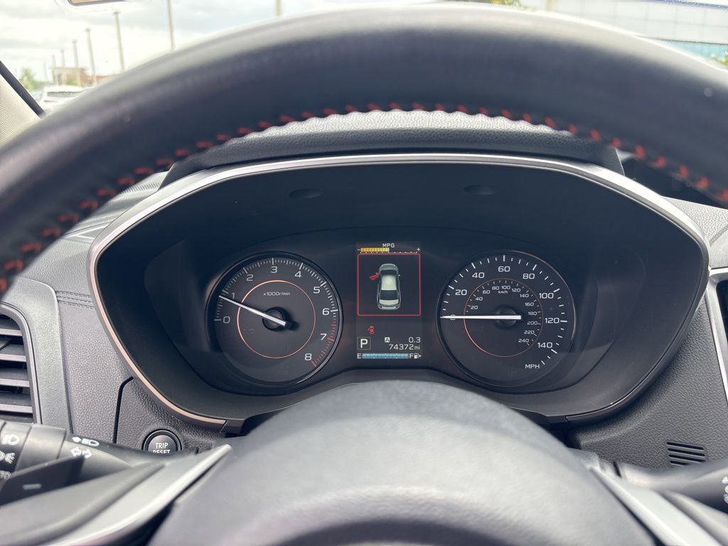 Used 2019 Subaru Crosstrek 2.0i Premium w/ Eyesight System AWD/4WD image 27