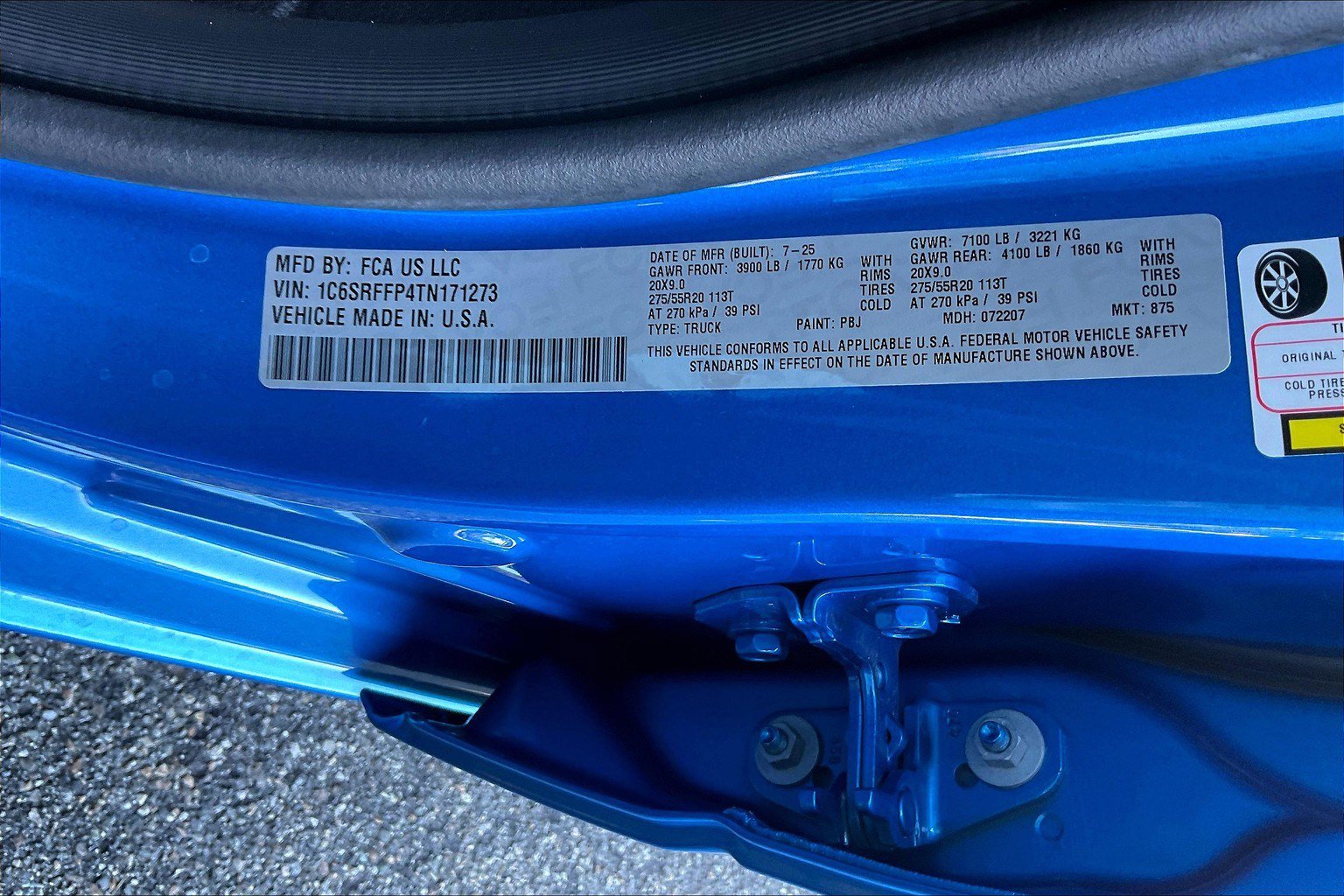 New 2026 RAM 1500 Big Horn image 13