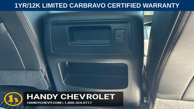 Certified 2019 Chevrolet Silverado 3500 LTZ w/ Duramax Plus Package AWD/4WD image 44