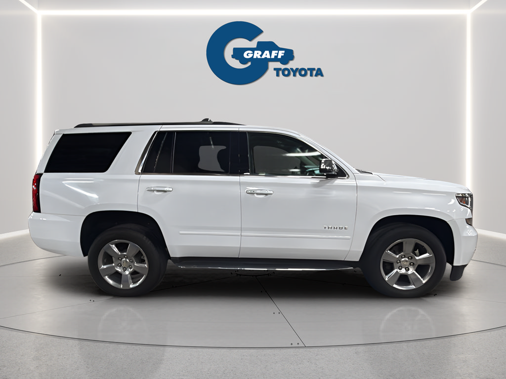 Used 2020 Chevrolet Tahoe Premier AWD/4WD image 5