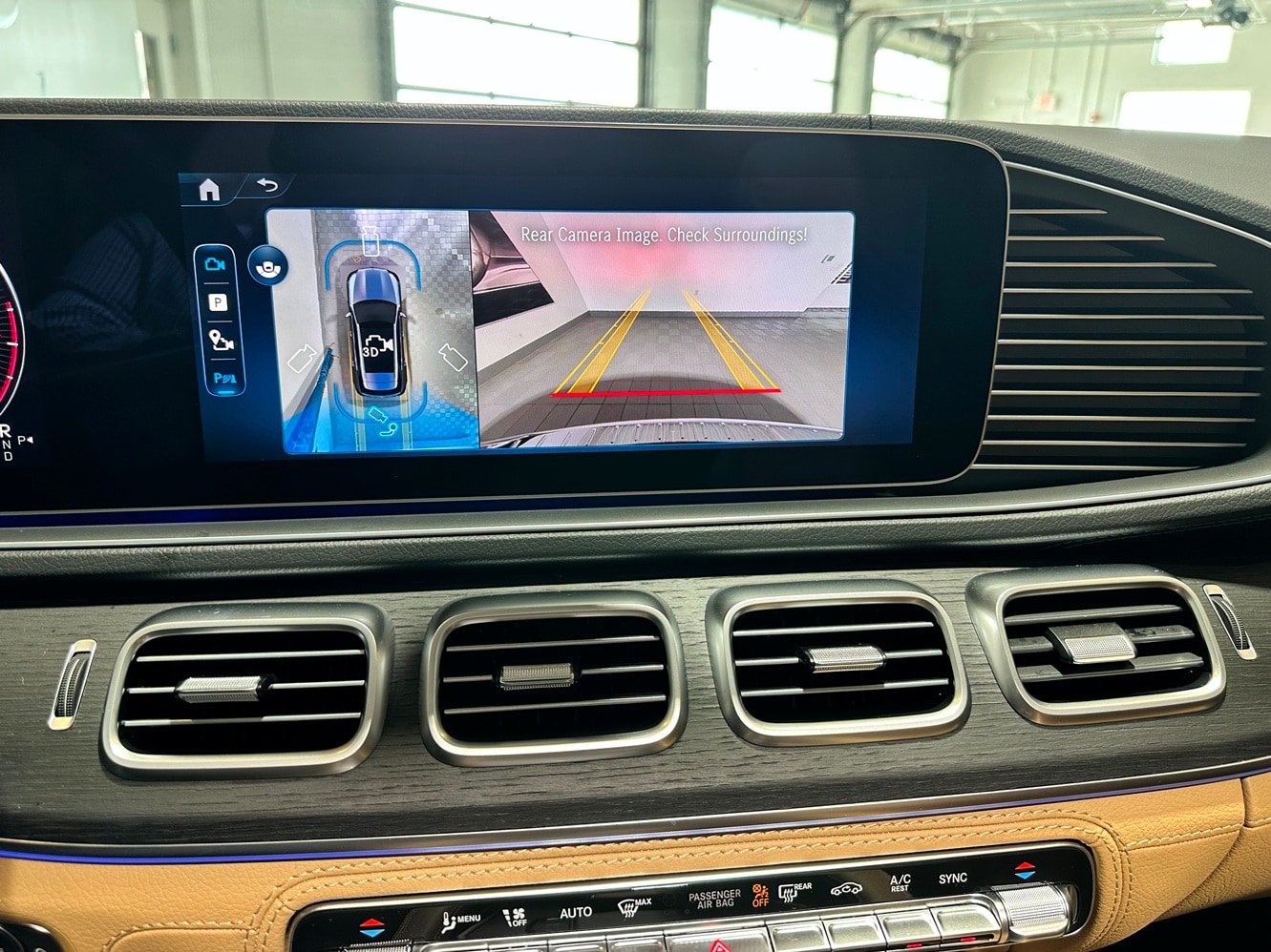 New 2026 Mercedes-Benz GLE 350 4MATIC image 11