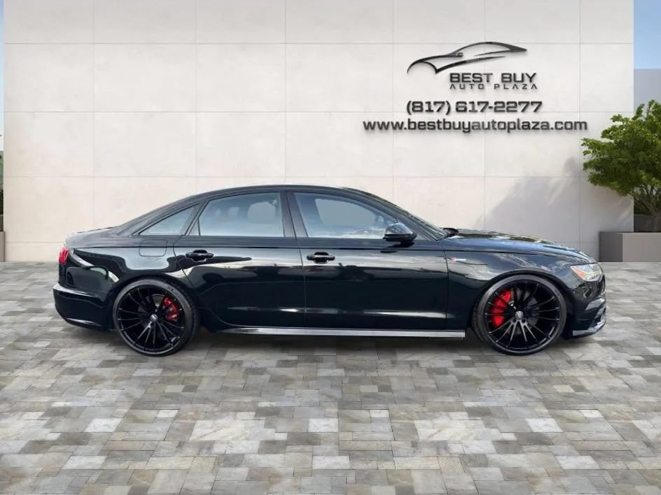 Used 2018 Audi A6 3.0T Premium Plus AWD/4WD image 8
