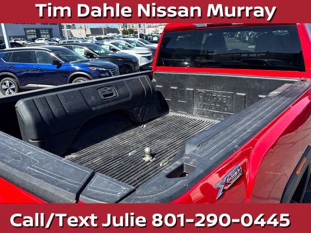 Used 2022 GMC Sierra 2500 SLE w/ X31 Off-Road Package AWD/4WD image 15