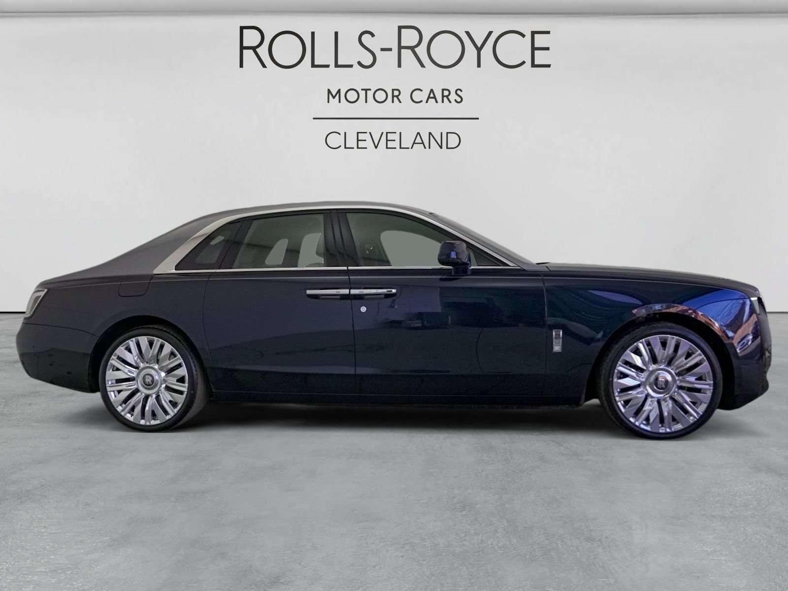 New 2026 Rolls-Royce Ghost RWD image 14