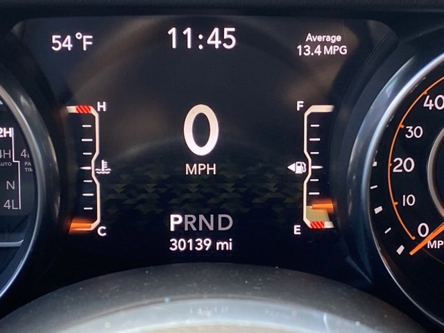 Used 2018 Jeep Wrangler Unlimited Sahara w/ Quick Order Package 24M Moab image 15