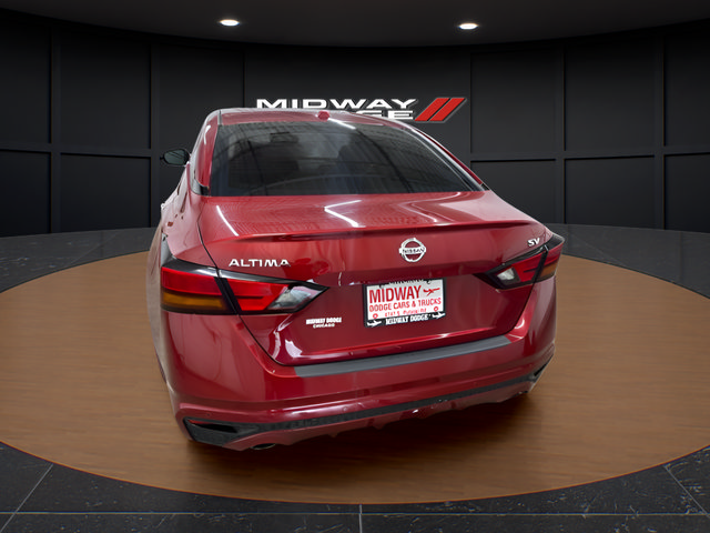 Used 2020 Nissan Altima 2.5 SV FWD image 6