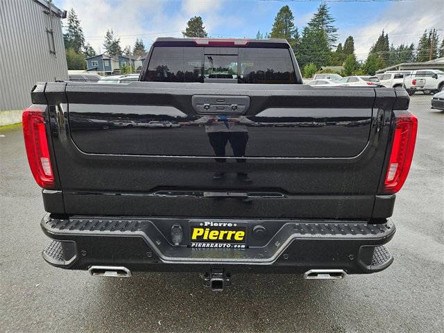 Used 2021 GMC Sierra 1500 Denali w/ Driver Alert Package II image 4