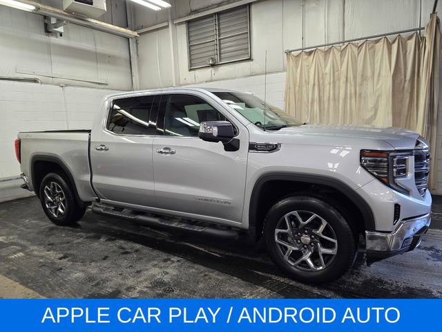 Used 2022 GMC Sierra 1500 SLT w/ SLT Premium Plus Package image 6