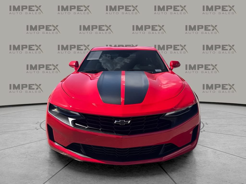 Used 2019 Chevrolet Camaro LT RWD image 8