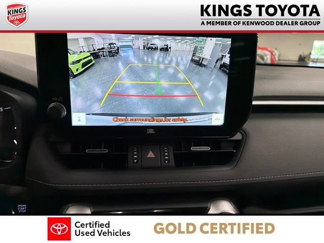 Used 2025 Toyota RAV4 XLE Premium w/ Weather Package FWD image 22