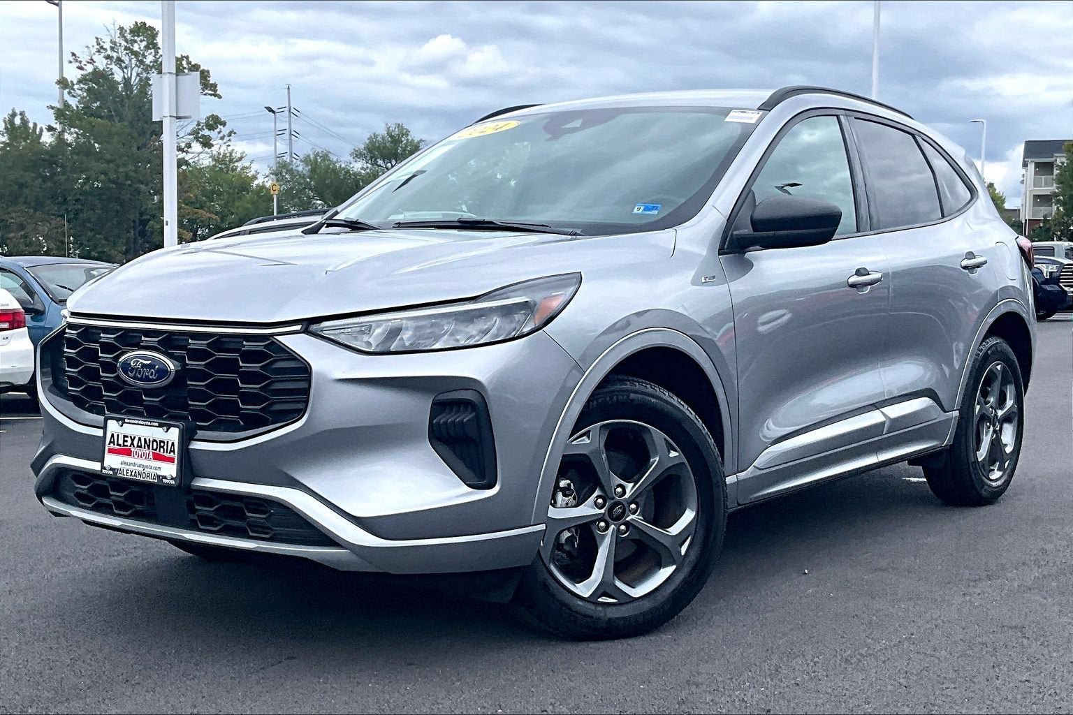 Used 2024 Ford Escape ST-Line
