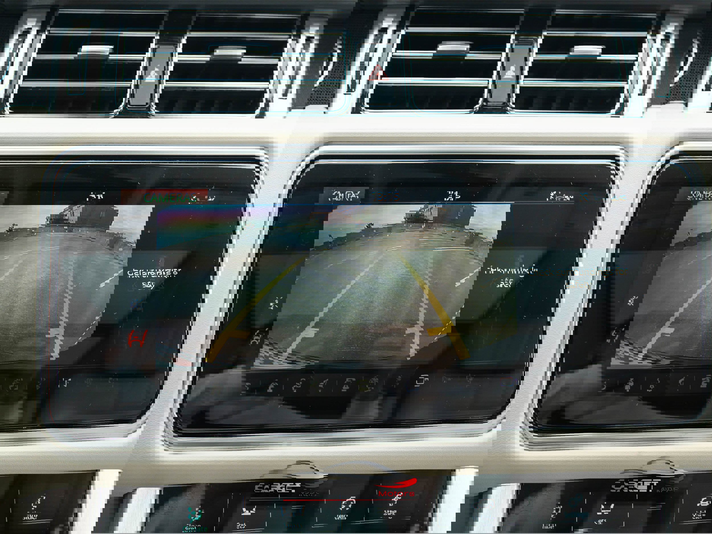 Used 2020 Land Rover Range Rover Long Wheelbase HSE image 34