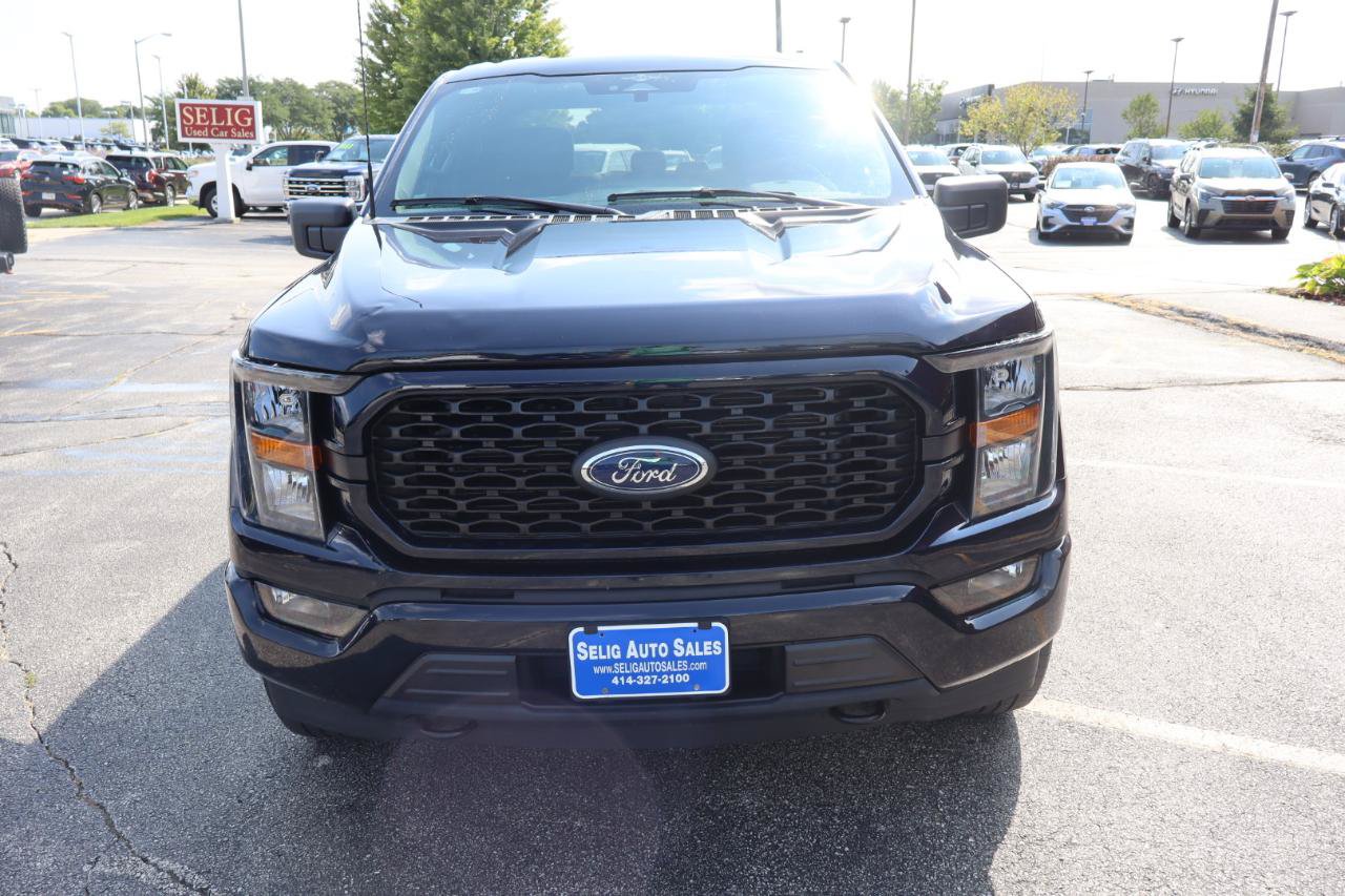 Used 2023 Ford F150 XL w/ STX Appearance Package AWD/4WD image 2