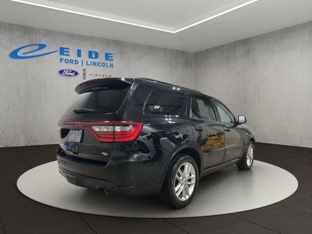 Used 2025 Dodge Durango R/T image 10