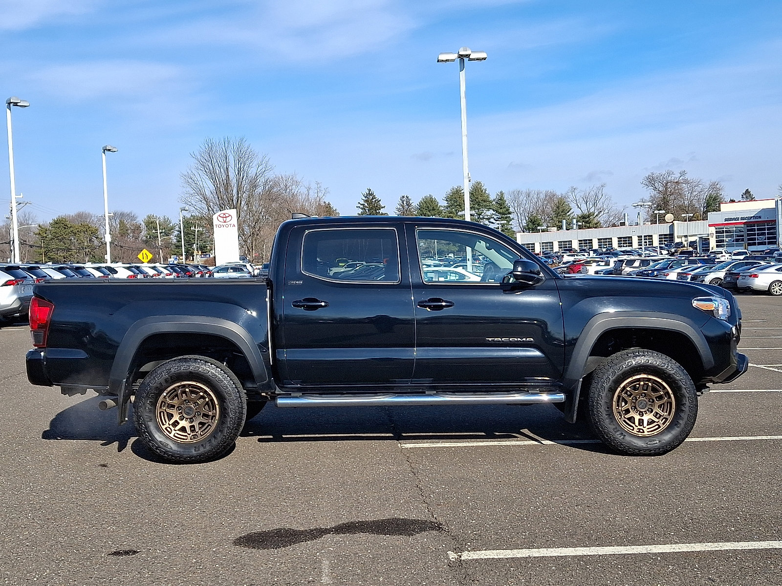 Certified 2023 Toyota Tacoma TRD Sport image 7