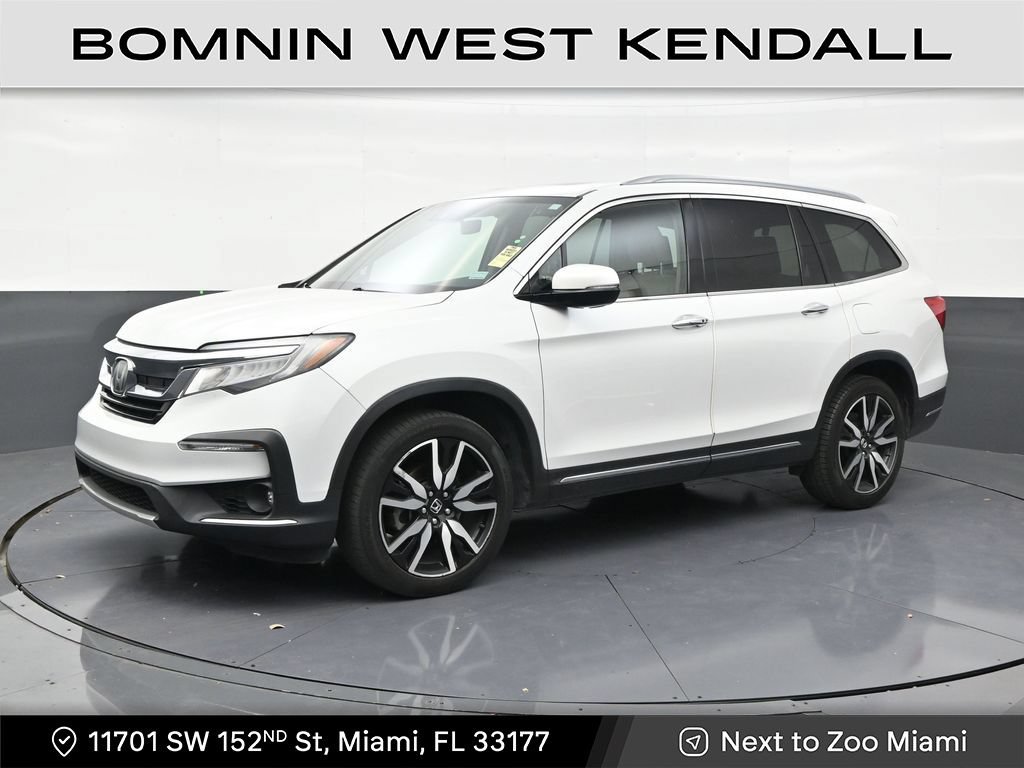 Used 2022 Honda Pilot Touring