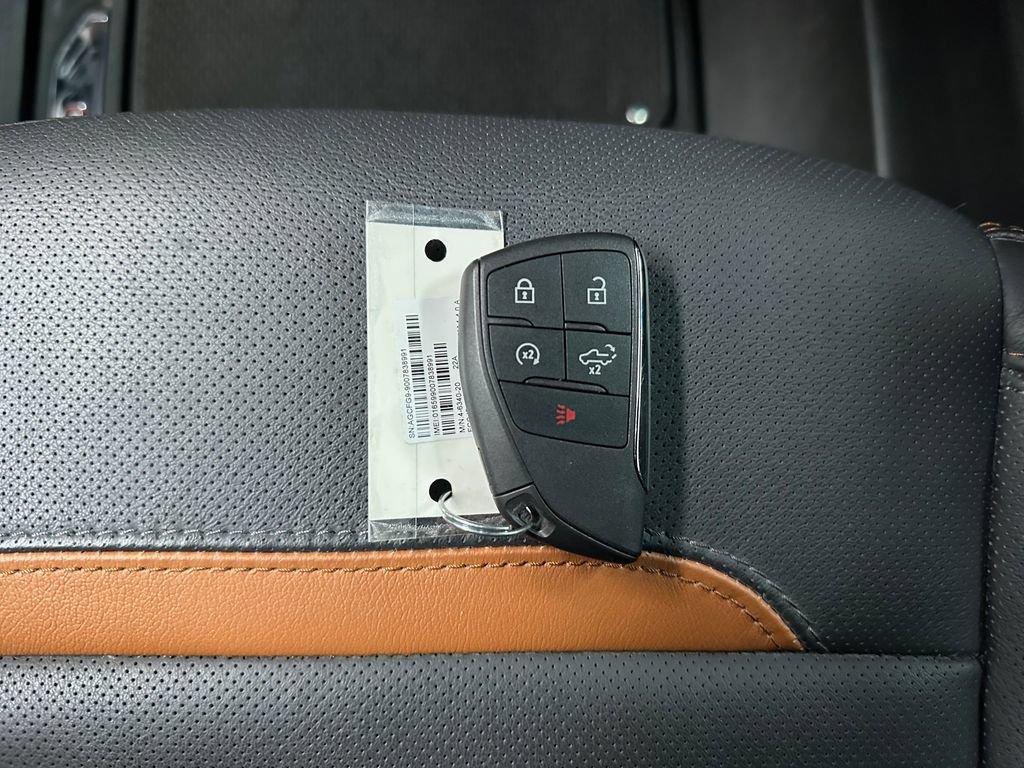 Used 2026 GMC Sierra 1500 AT4 w/ Technology Package AWD/4WD image 38