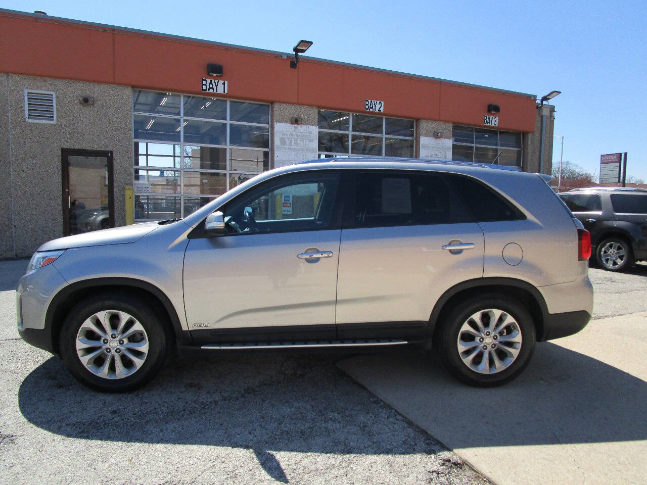 Used 2014 Kia Sorento EX w/ EX V6 Touring Package image 6