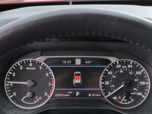 Used 2023 Nissan Pathfinder SL AWD/4WD image 32