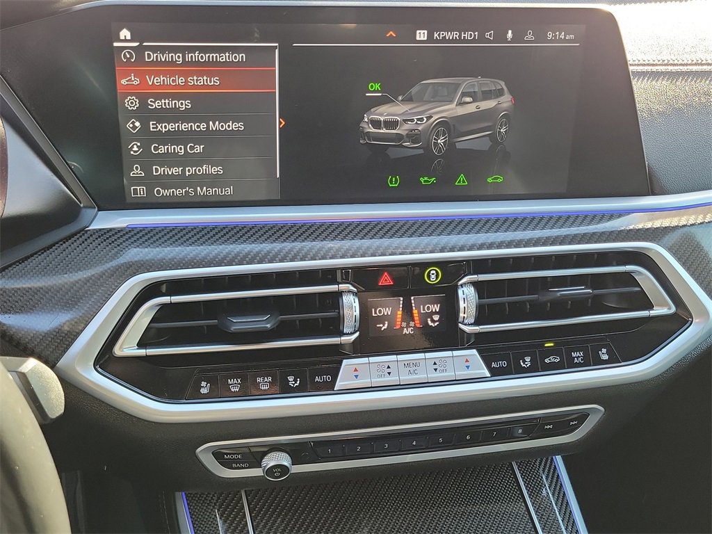 Used 2023 BMW X5 M50i w/ Executive Package image 13