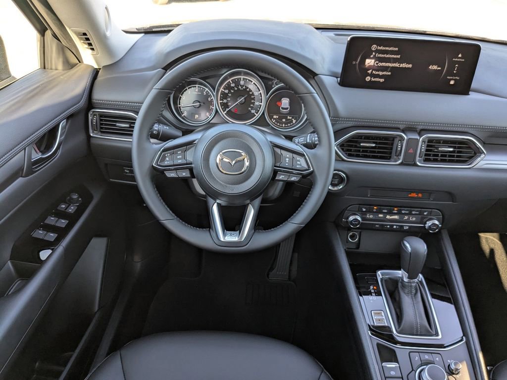 New 2025 MAZDA CX-5 AWD 2.5 S w/ Select Package image 16