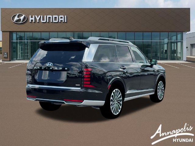 New 2026 Hyundai Palisade Calligraphy AWD/4WD image 7