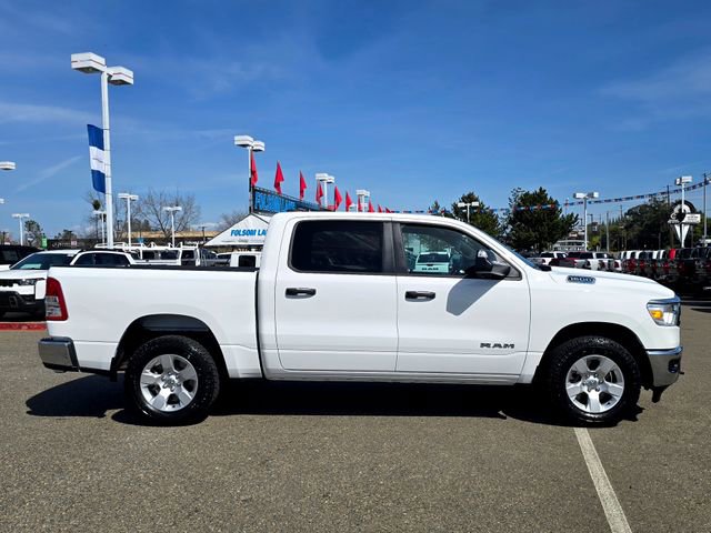 Certified 2024 RAM 1500 Big Horn w/ Trailer Tow Group image 8