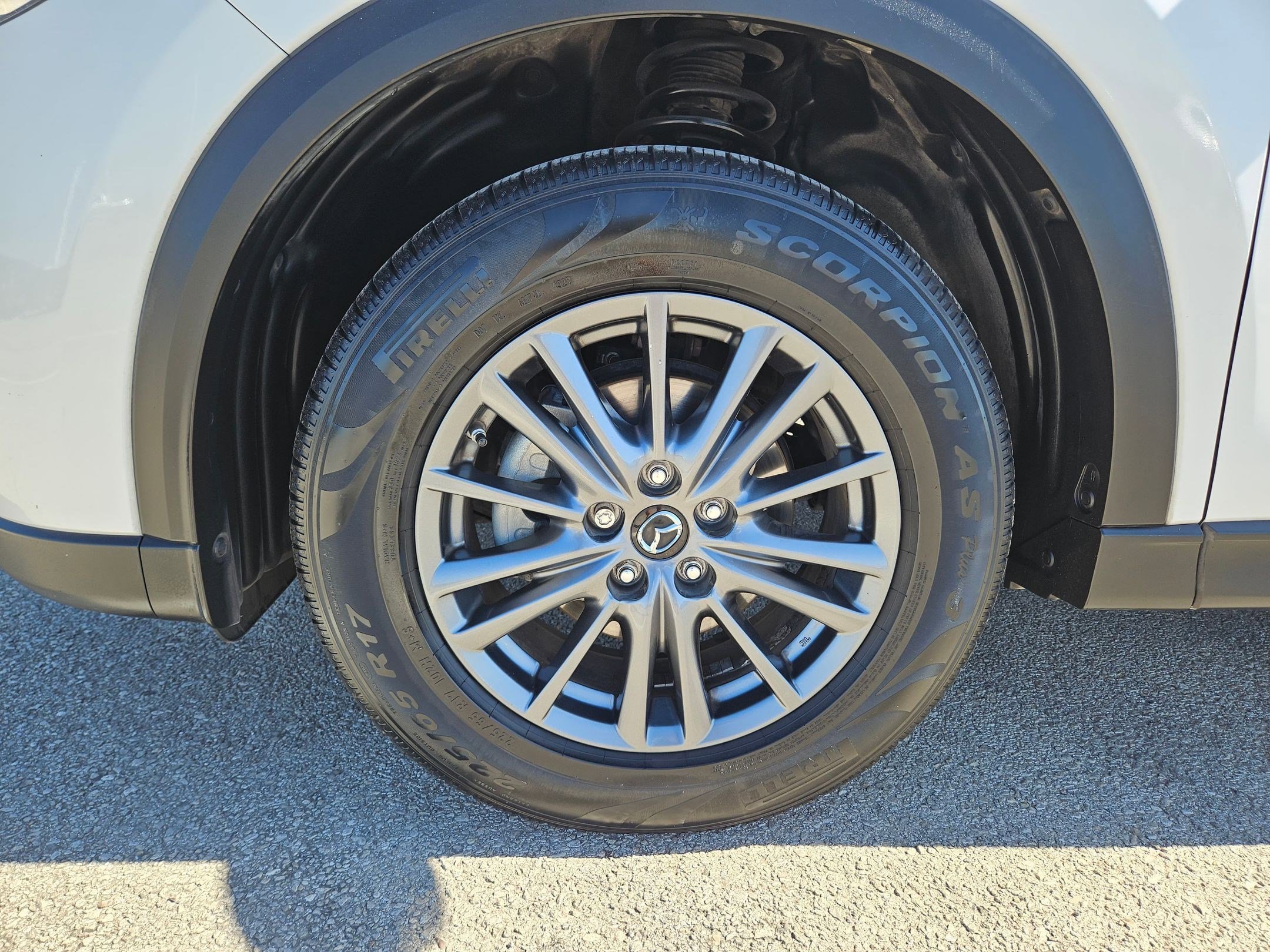 Used 2017 MAZDA CX-5 Touring w/ Preferred Equipment Package image 32