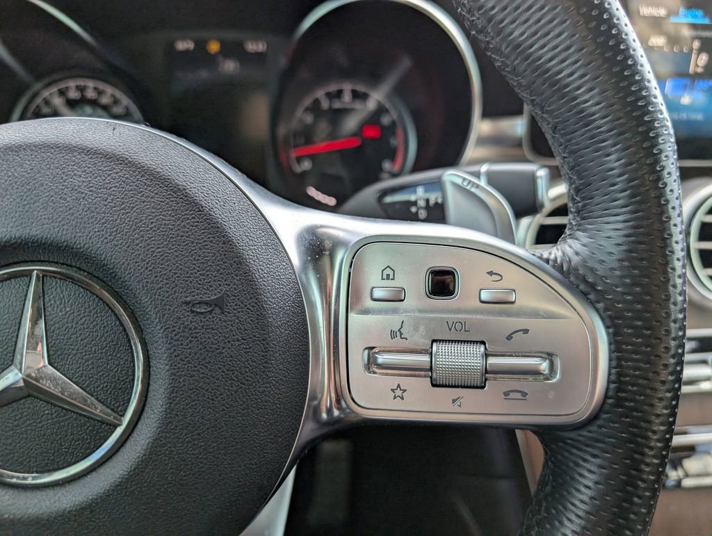 Used 2020 Mercedes-Benz GLC 43 AMG 4MATIC image 29