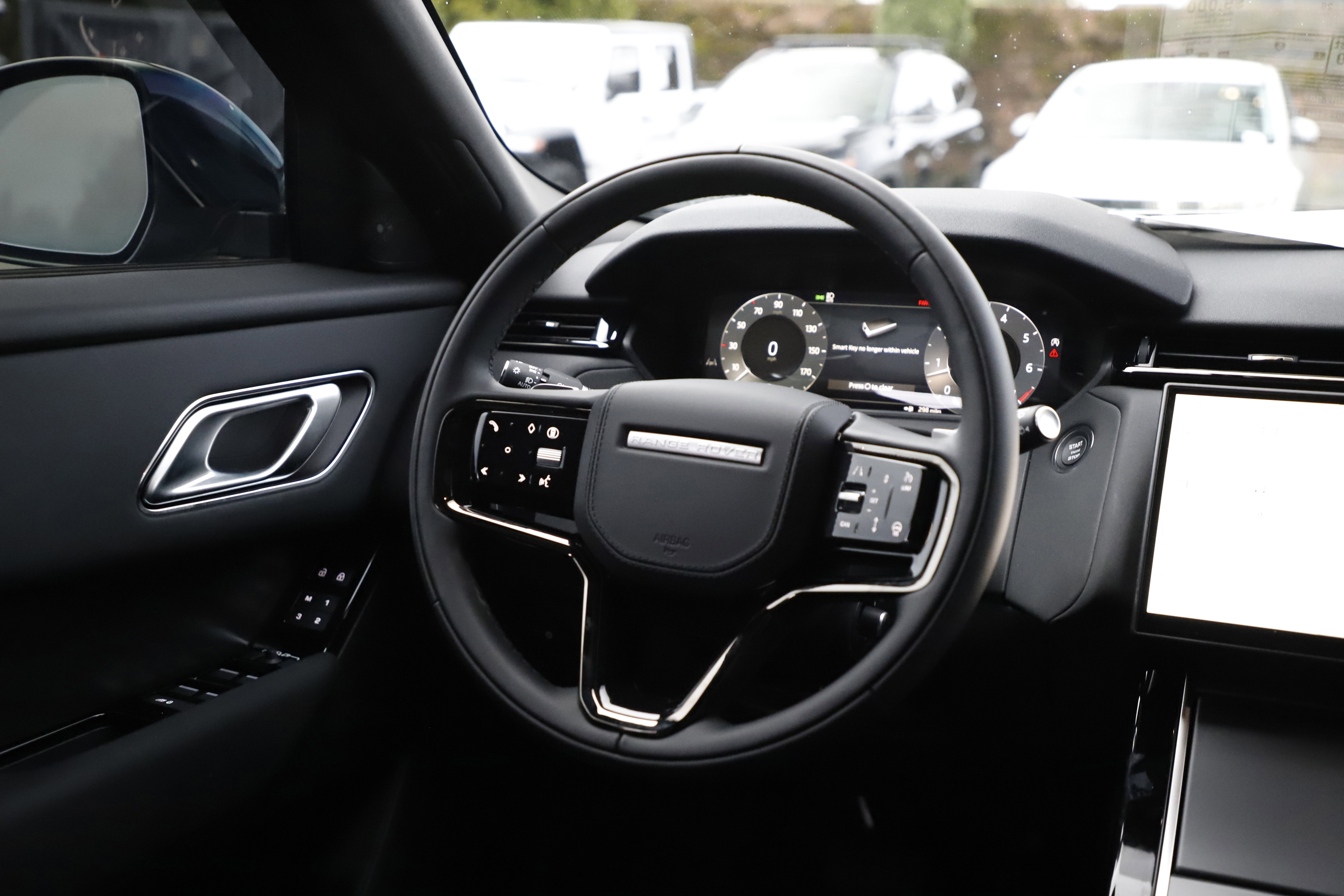 New 2026 Land Rover Range Rover Velar S image 18