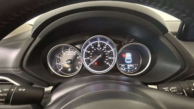 Used 2025 MAZDA CX-5 AWD 2.5 S w/ Preferred Package image 17