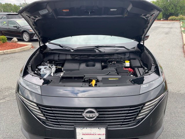 New 2026 Nissan Murano SL AWD/4WD image 24