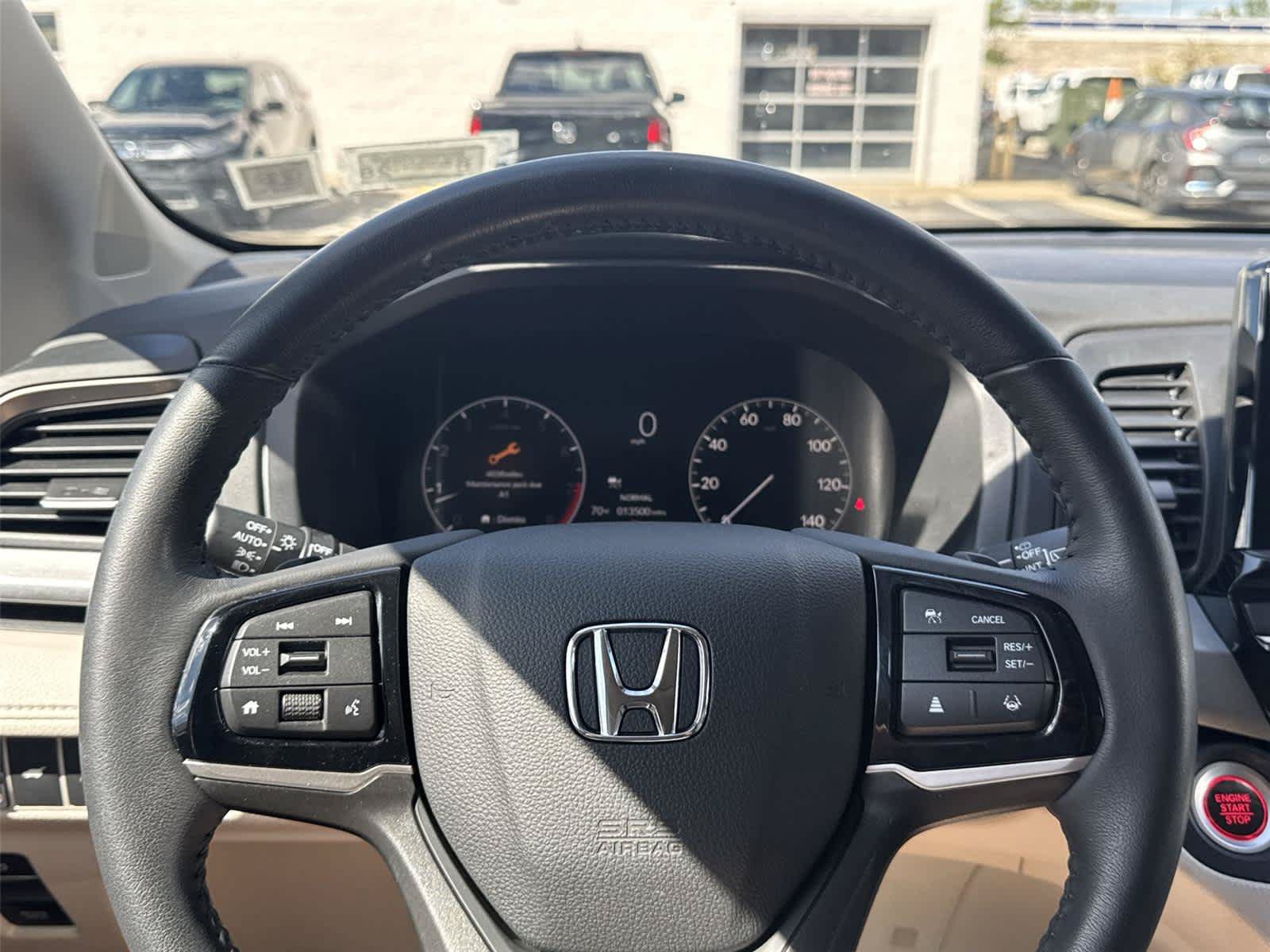 Used 2026 Honda Odyssey EX-L image 18