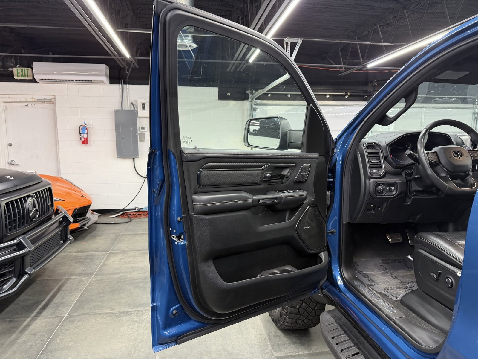 Used 2024 RAM 1500 TRX image 21