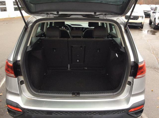 Used 2024 Volkswagen Taos S image 12