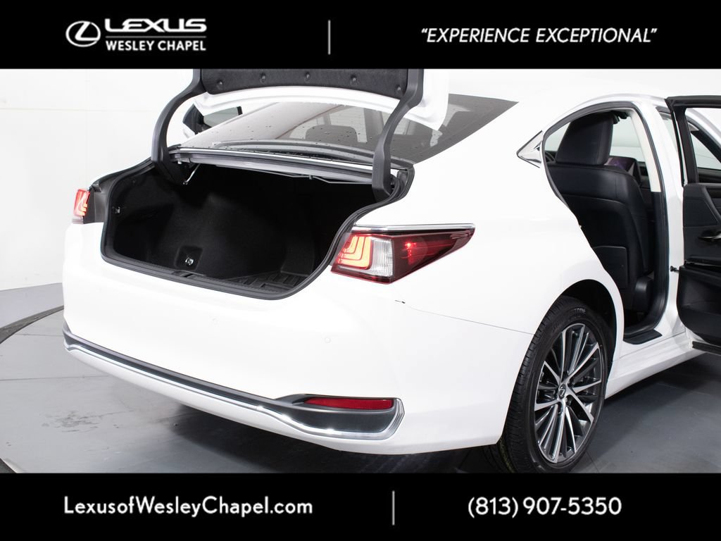 Used 2023 Lexus ES 250 w/ Premium Package AWD/4WD image 14