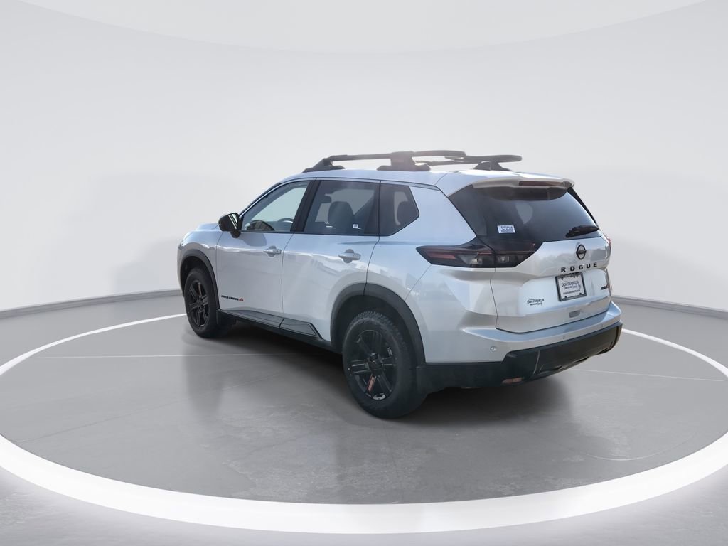 New 2026 Nissan Rogue SV w/ Rock Creek Premium Package image 6