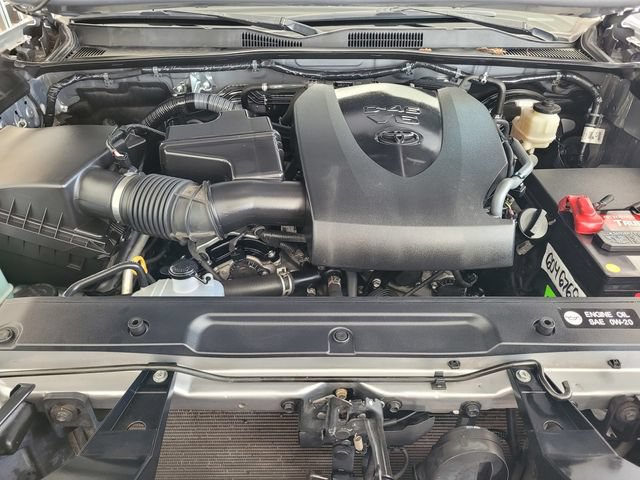 Used 2016 Toyota Tacoma TRD Sport RWD image 27
