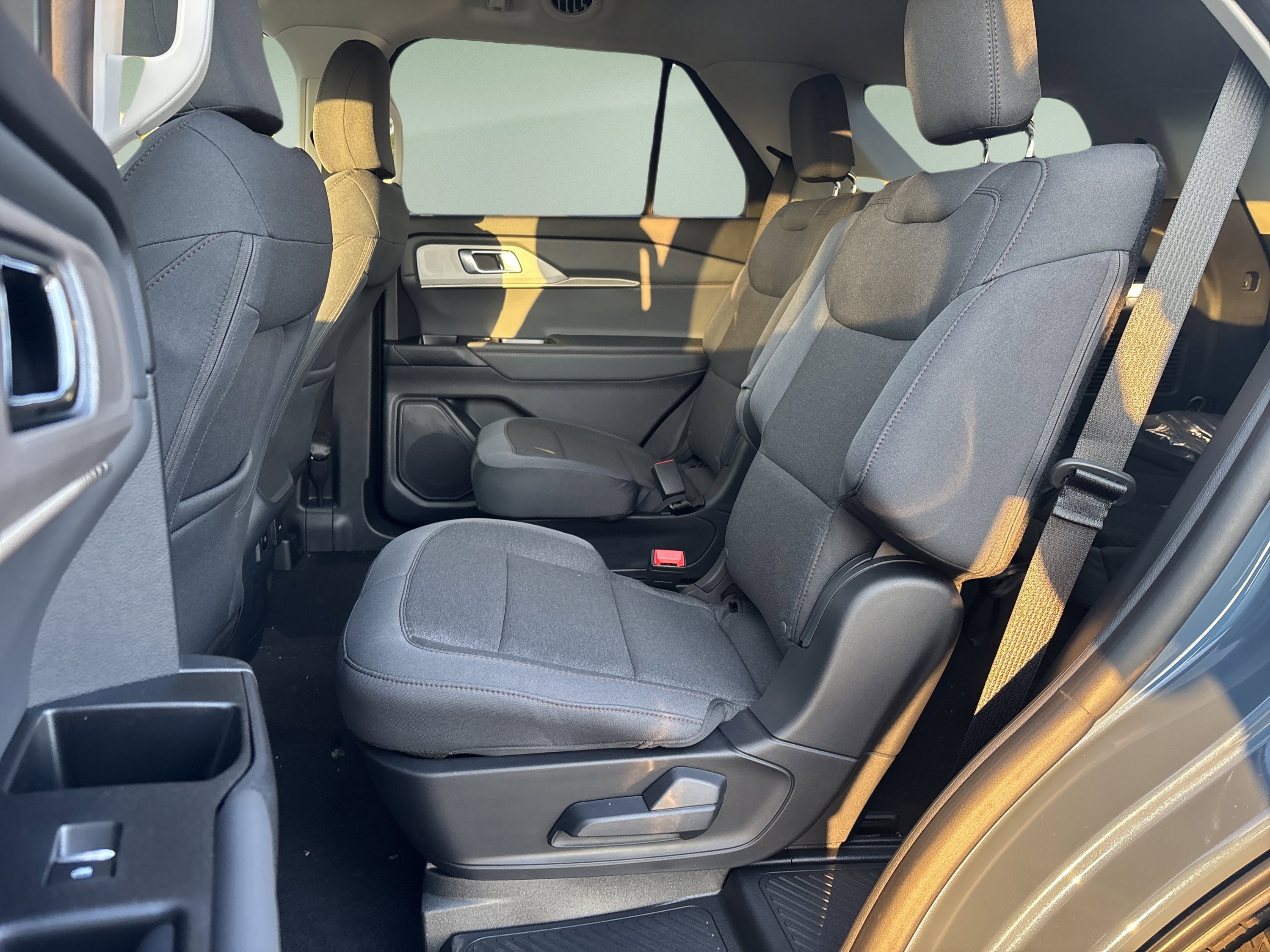 New 2026 Ford Explorer Active image 10