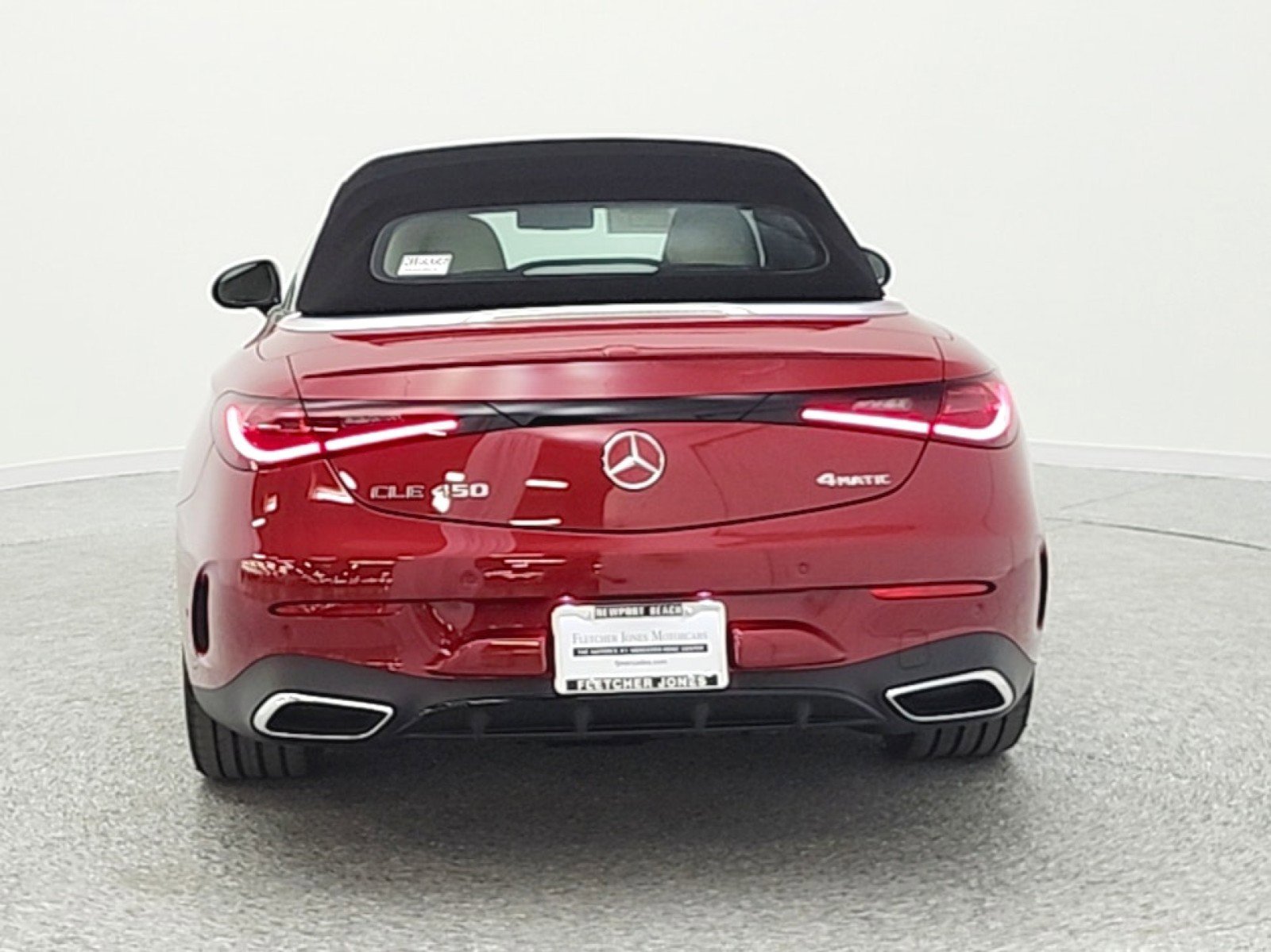 New 2026 Mercedes-Benz CLE 450 4MATIC Cabriolet image 6