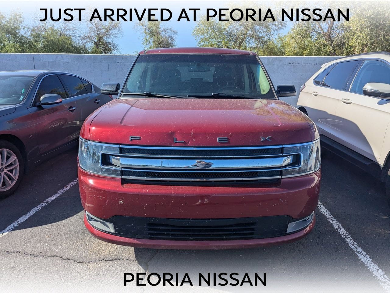 Used 2018 Ford Flex SEL w/ Equipment Group 202A