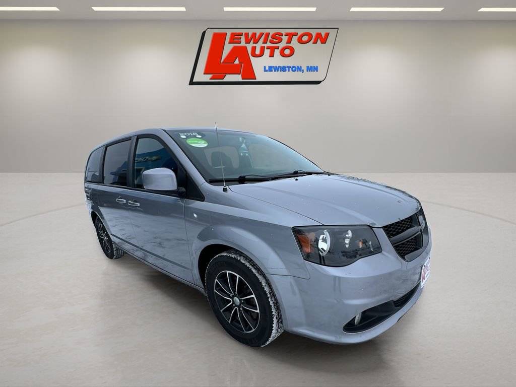 Used 2018 Dodge Grand Caravan SE FWD image 14