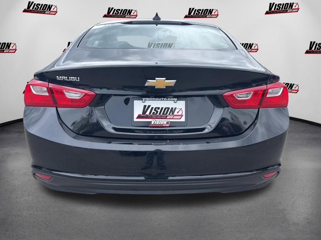 Used 2021 Chevrolet Malibu LS FWD image 6