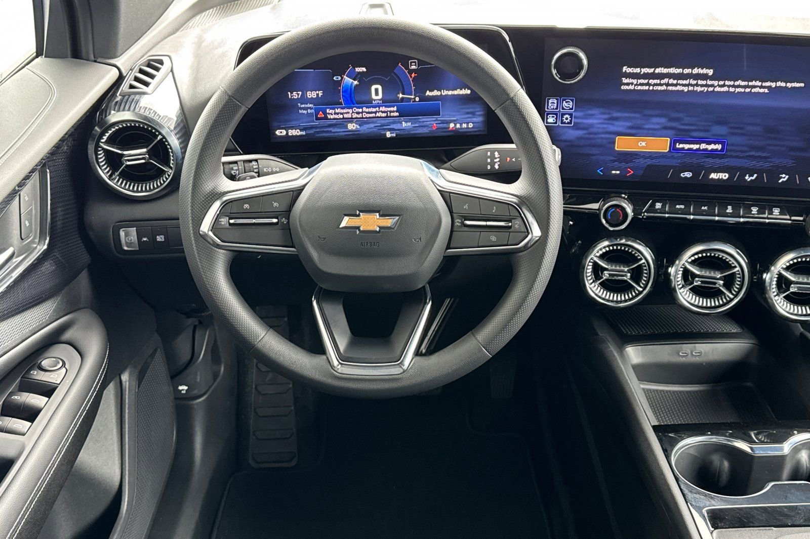 New 2025 Chevrolet Blazer EV LT image 14
