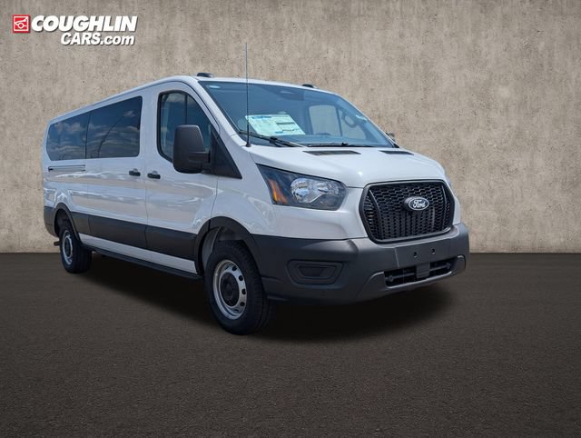 New 2026 Ford Transit 350 XL RWD image 1