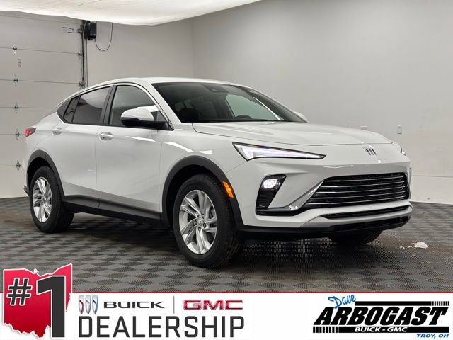 New 2026 Buick Envista Preferred w/ Convenience I Package