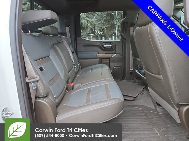 Used 2021 GMC Sierra 1500 Denali w/ Denali Ultimate Package image 37