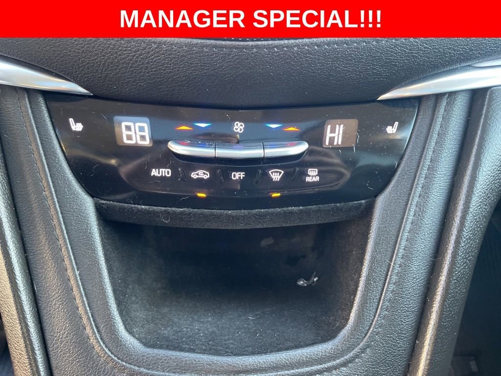 Used 2019 Cadillac XT5 Luxury image 26