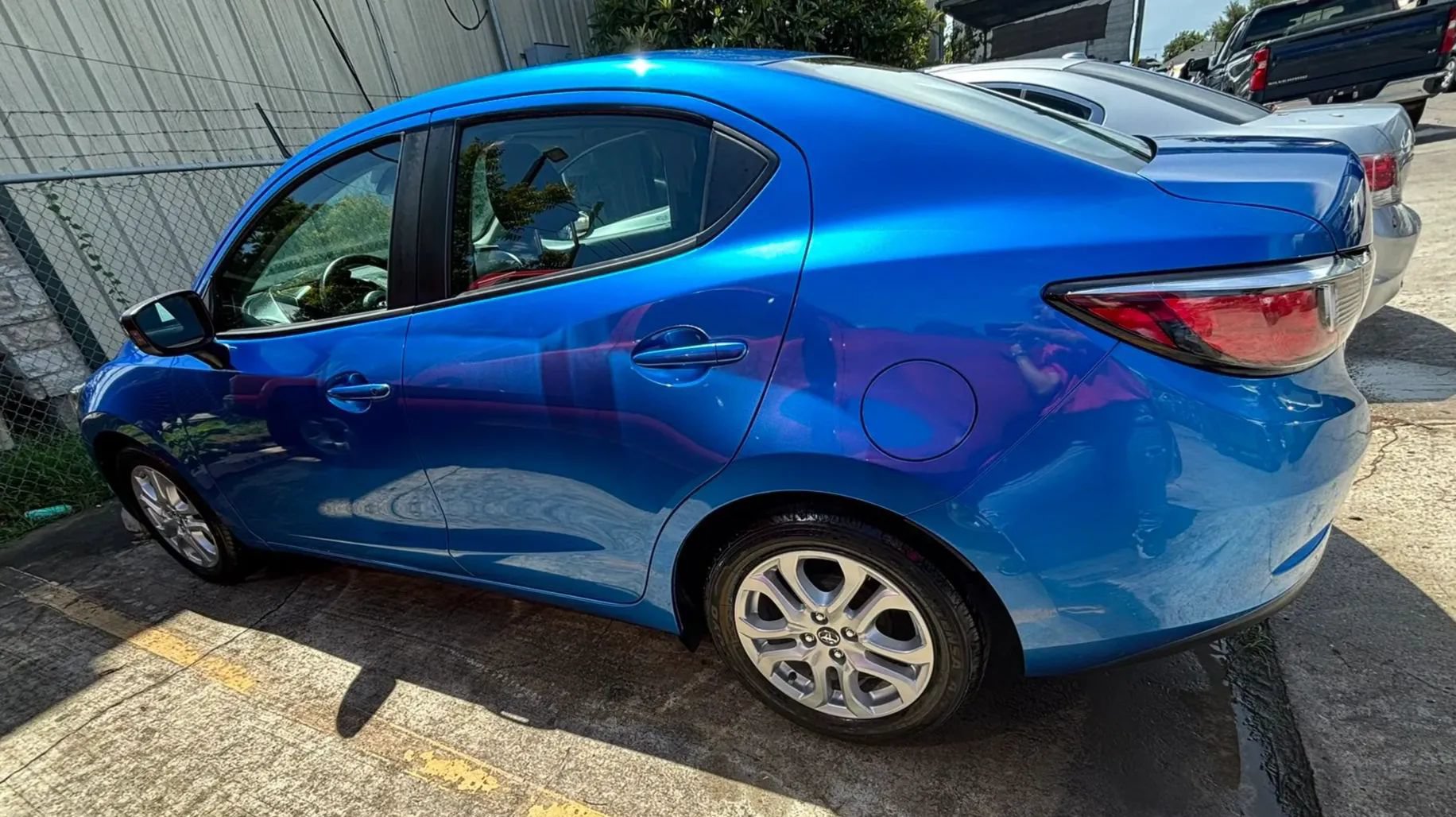 Used 2018 Toyota Yaris iA FWD image 5